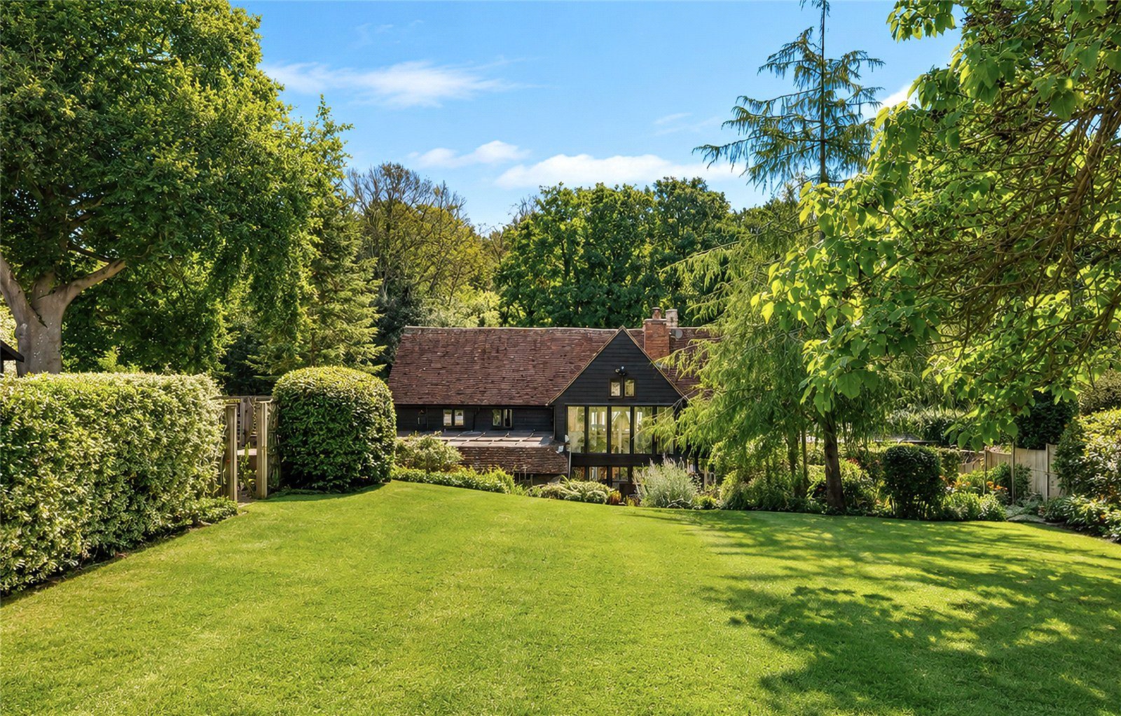 Howe Lane, Great Sampford, Saffron Walden, CB10 2NY