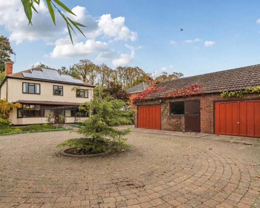 38 Electric Station Road, Sleaford, Lincolnshire, NG34 7QJ