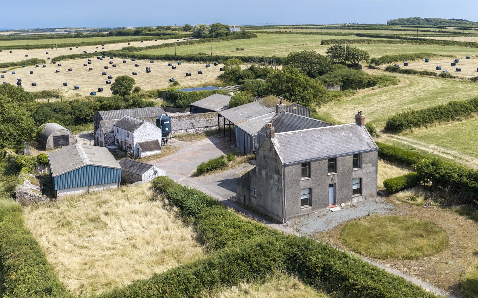 Iveston Farm, Maidenwells, Pembroke, SA71 5EY