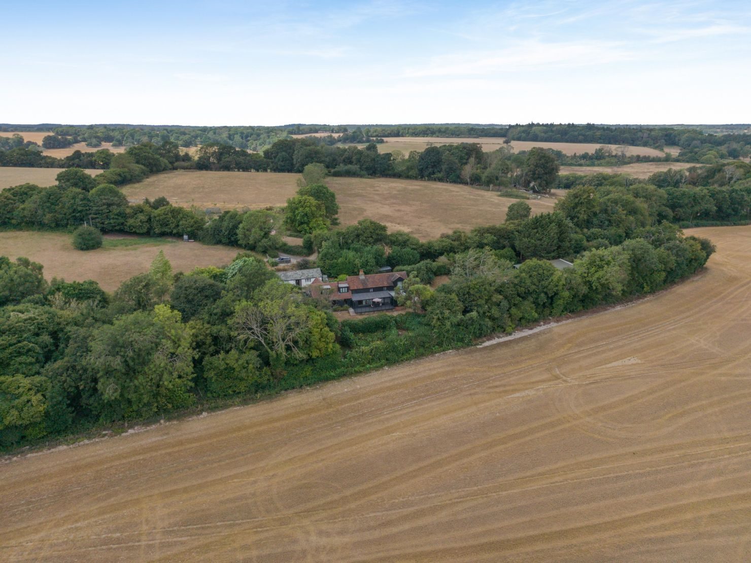 Canterbury Kent CT4 6RH Shelvin Lane, Wootton