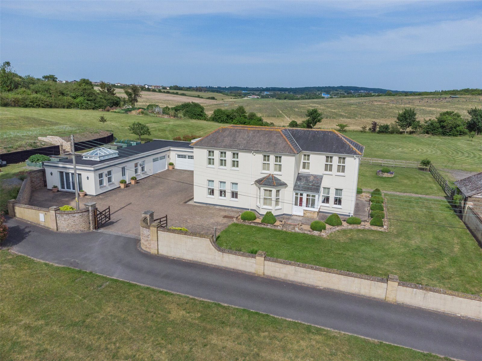Equestrian Facility for sale with 6 bedrooms, Clement Street (Hextable), Swanley