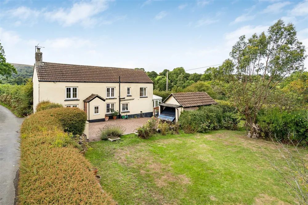 Cottage with no near neighbours in Okehampton