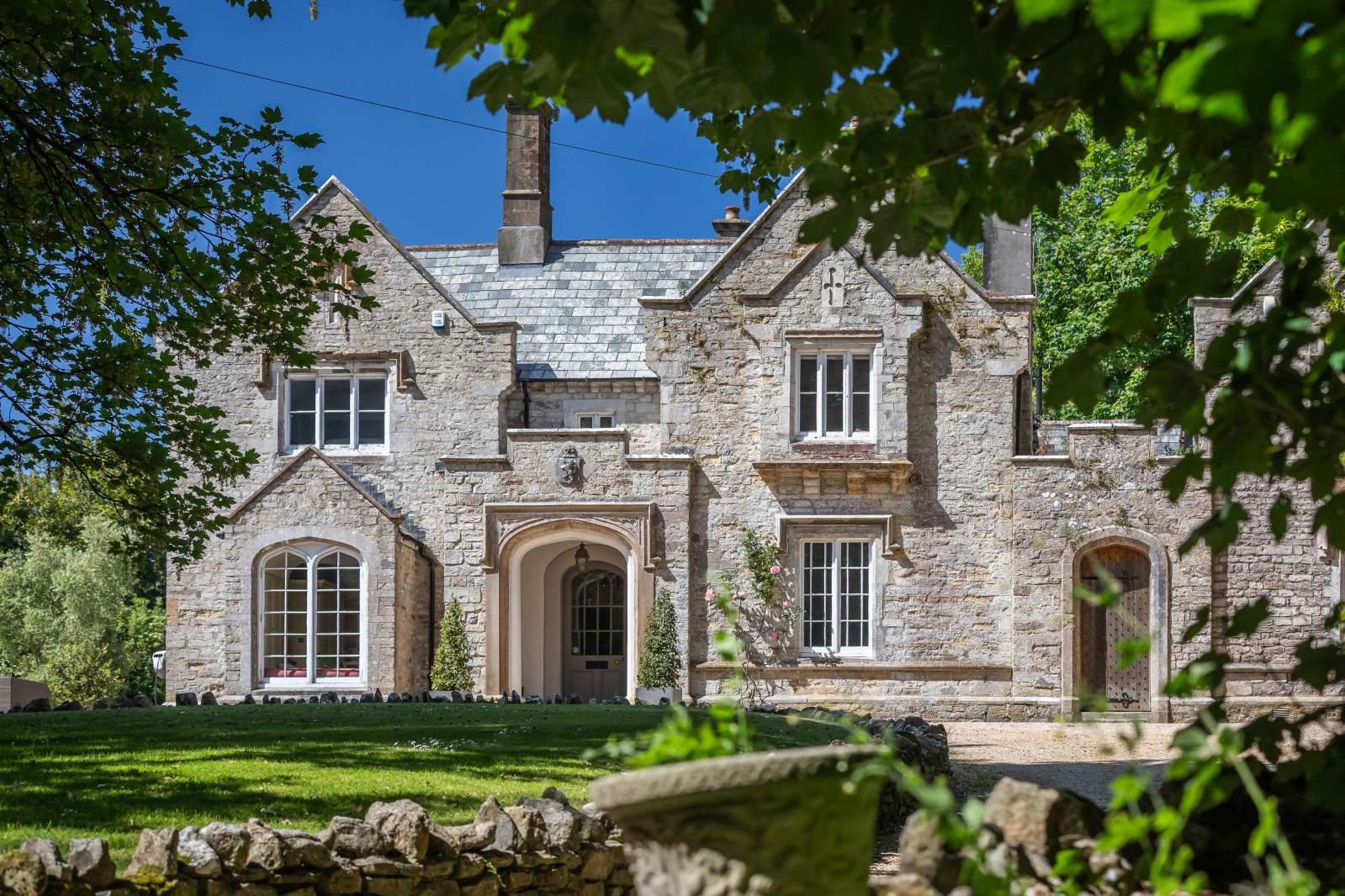Period country house, Weymouth