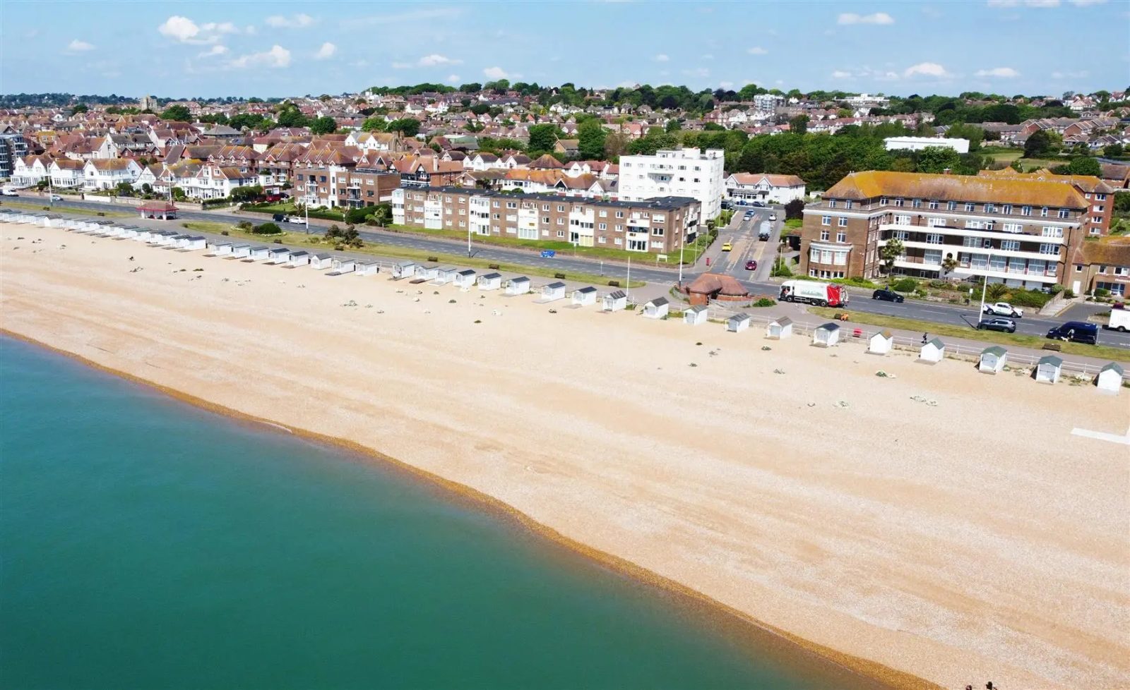 De La Warr Parade