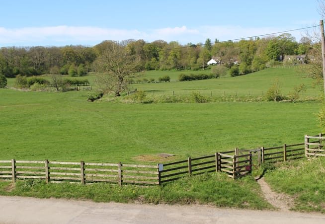 18.42 acres (Lot 3) prime grassland