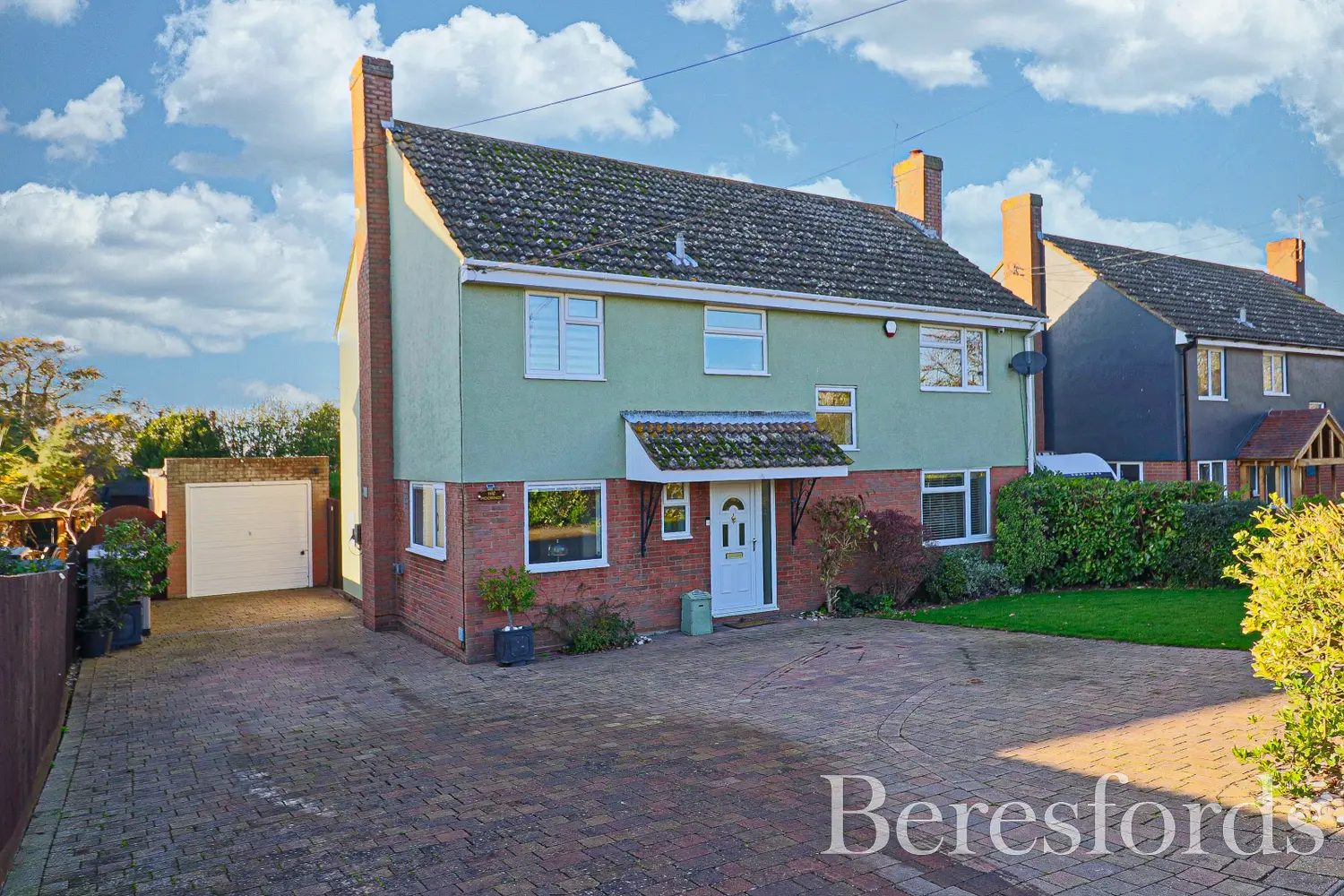 Waterside Road, Bradwell-on-Sea