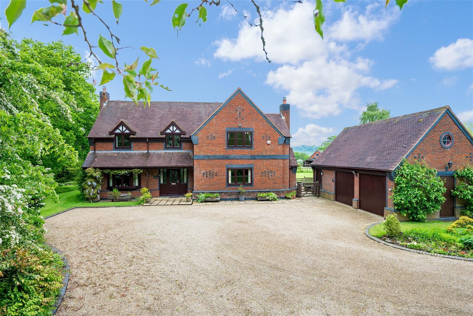 Much Wenlock: smallholding
