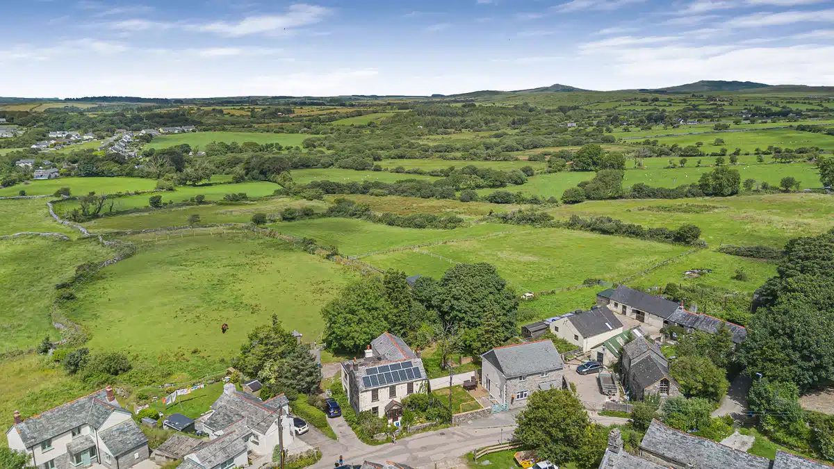 Higher Penquite, Bodmin, PL30