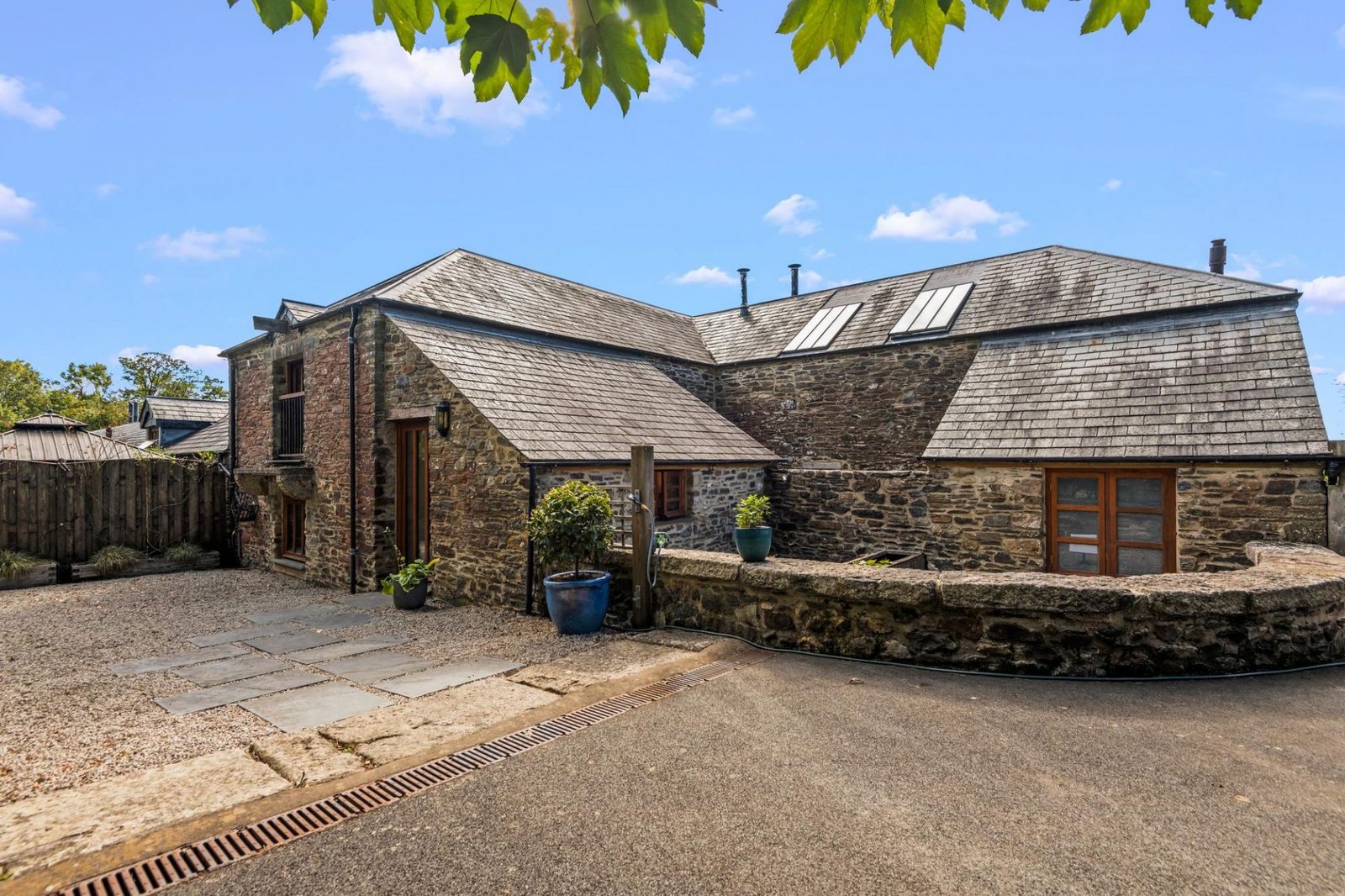 Barn Conversion for sale with 4 bedrooms, Week, Tavistock