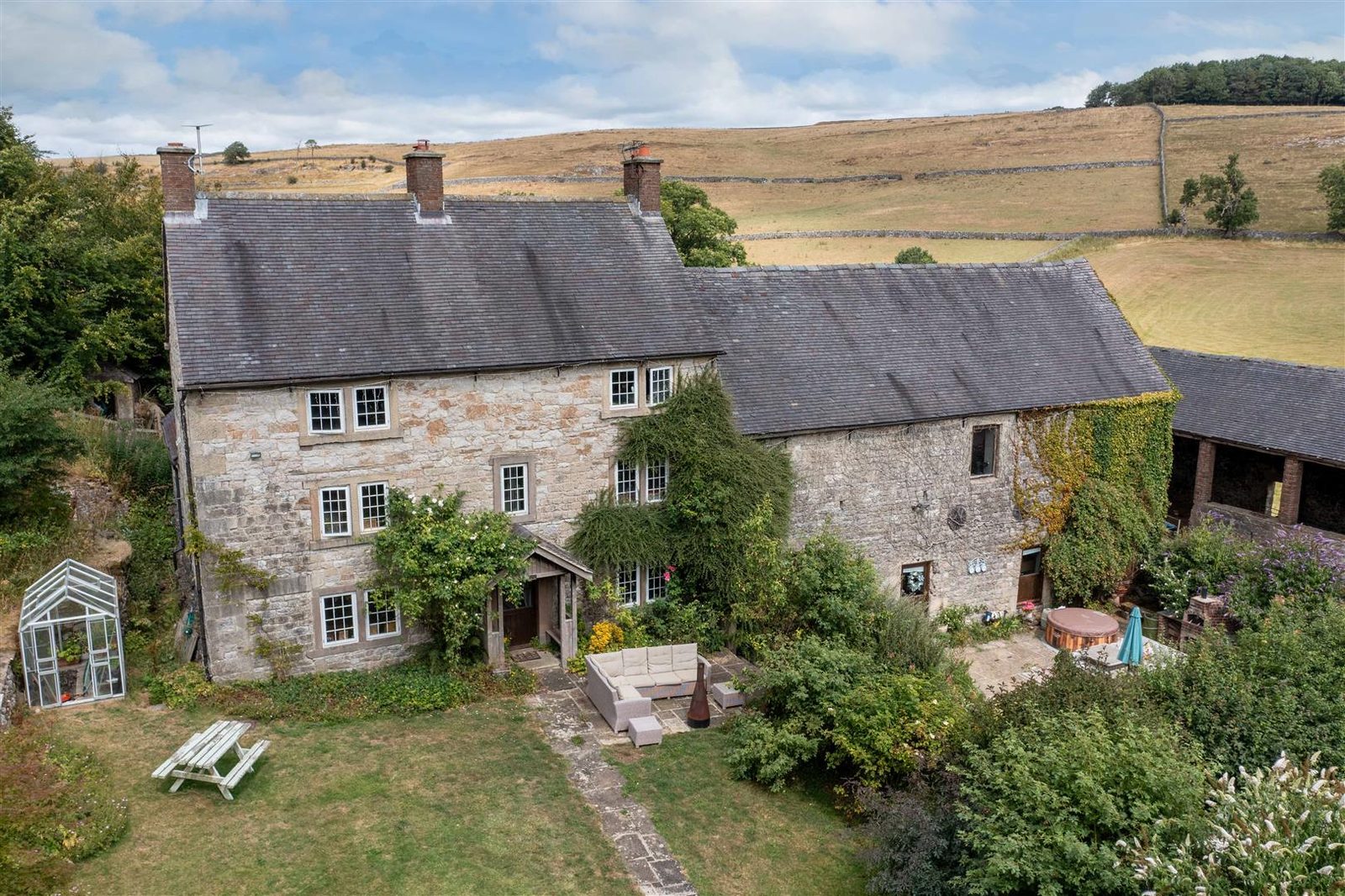 Roystone Grange Farm, Pikehall, Matlock, DE4 2PQ