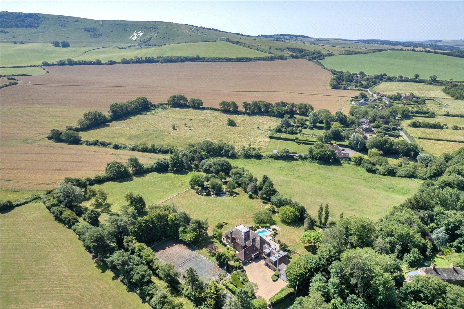 6 bedroom country house for sale