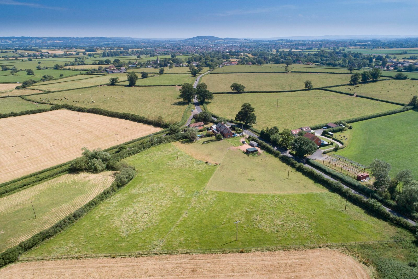 Milton on Stour, Land, Equestrian