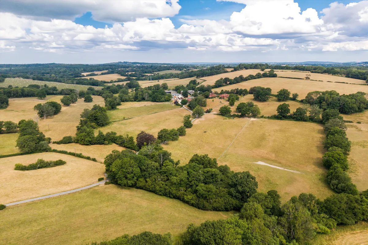 Period country house, East Sussex TN7