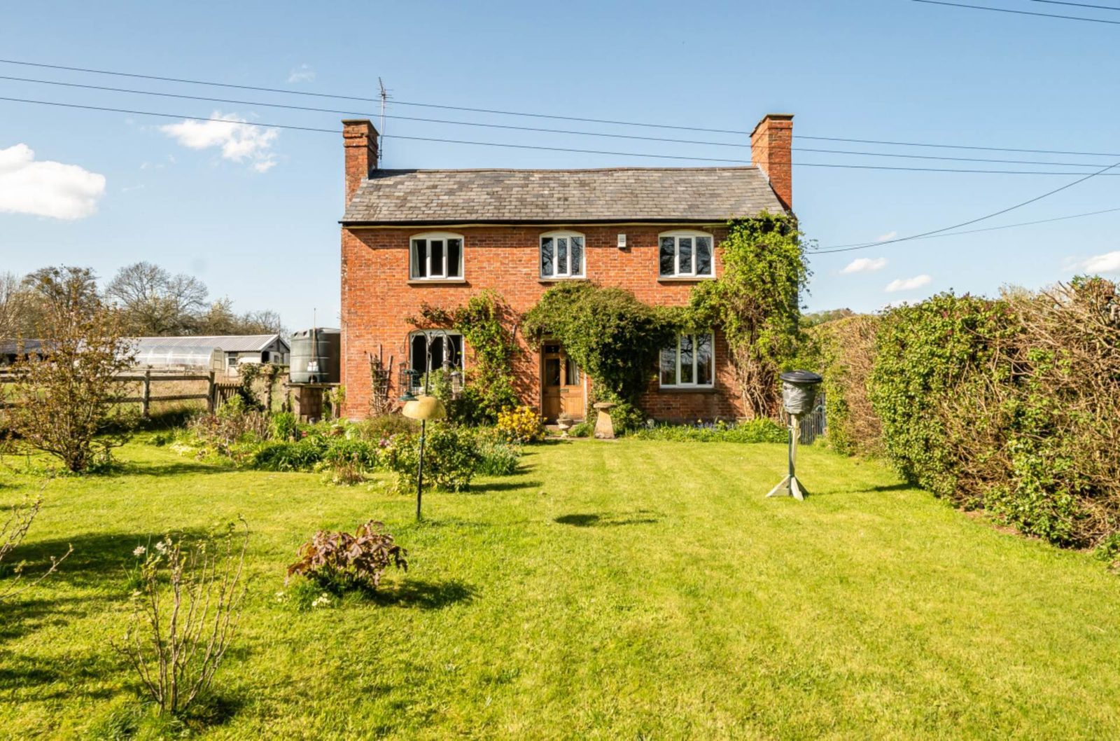 Period smallholding in Nr Leominster