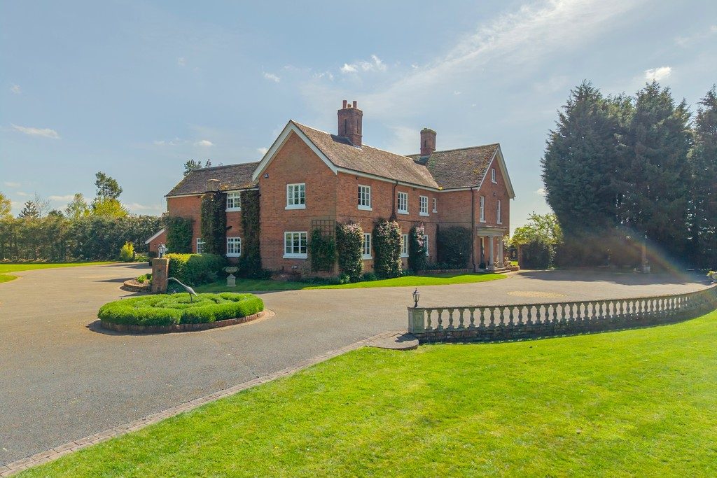 Period house in Lichfield
