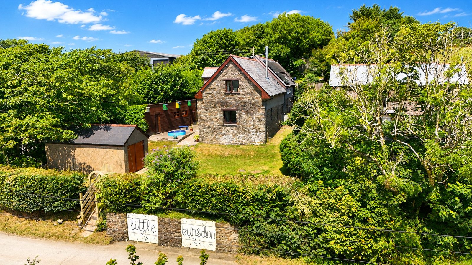 Detached House for sale with 4 bedrooms, Hartland, Bideford