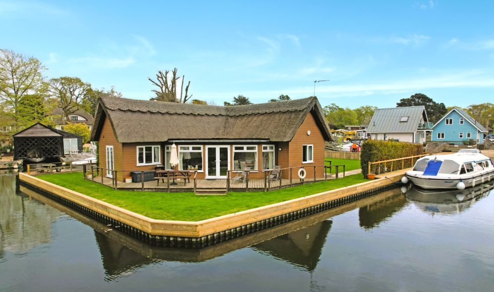 Horning 3 Bedroom detached bungalow