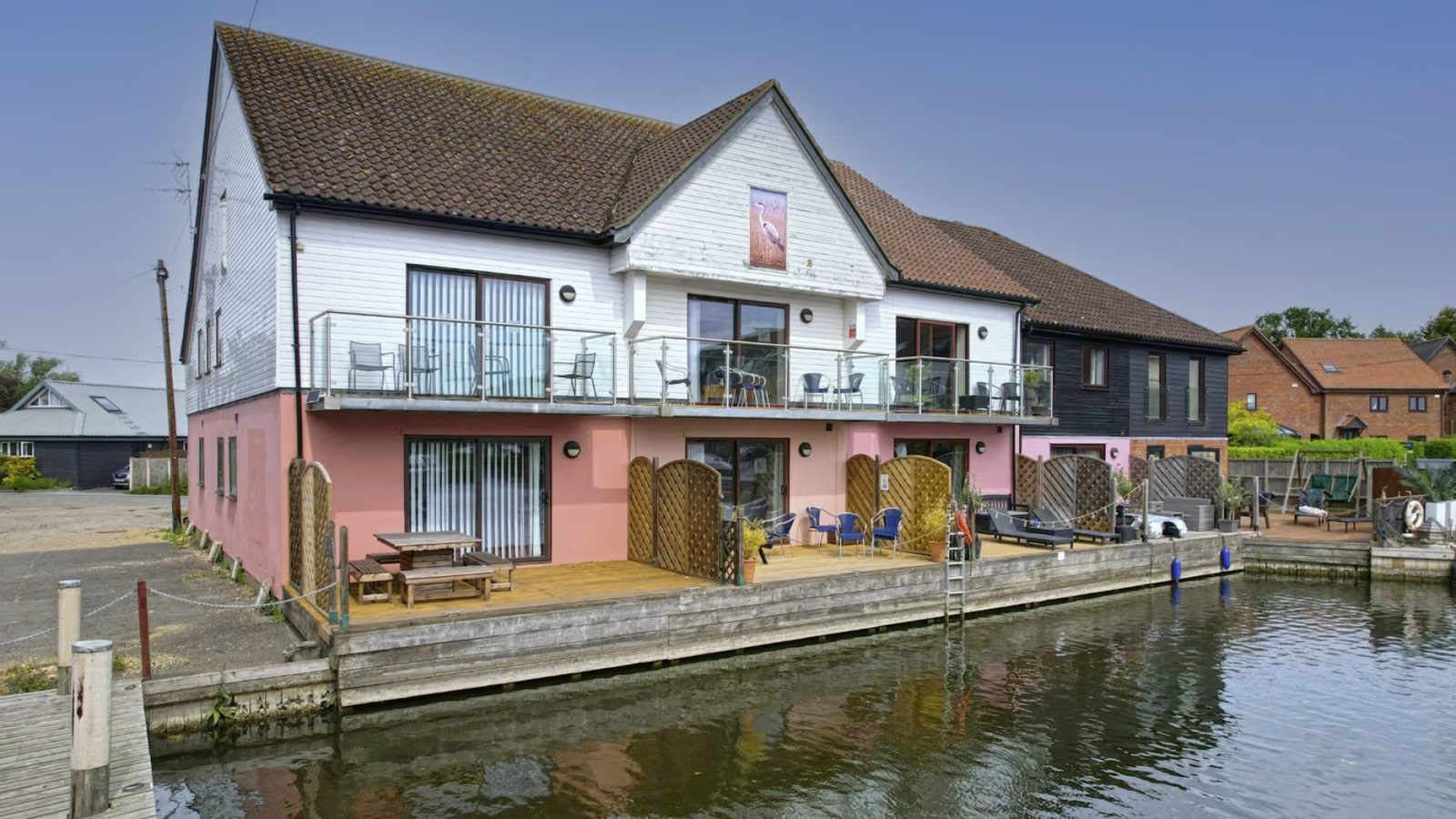 Horning 3 Bedroom Town House