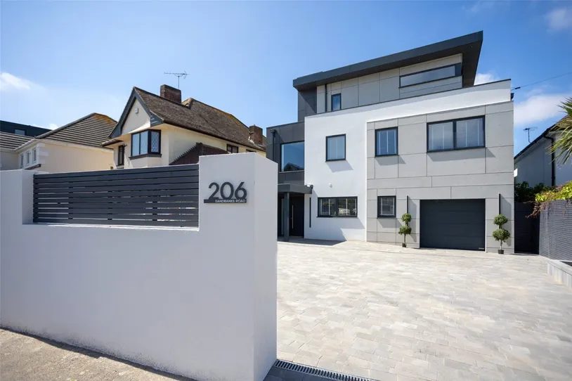 Sandbanks Road, Lilliput, Poole, Dors...