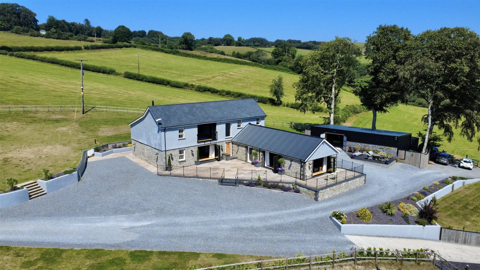 Ffarmers, Llanwrda