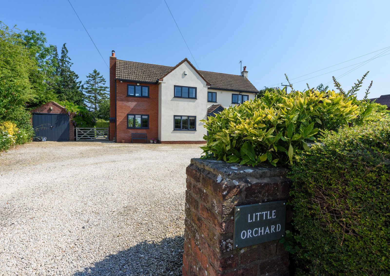 4 bedroom detached house for sale Heightington, Bewdley, Worcestershire, DY12