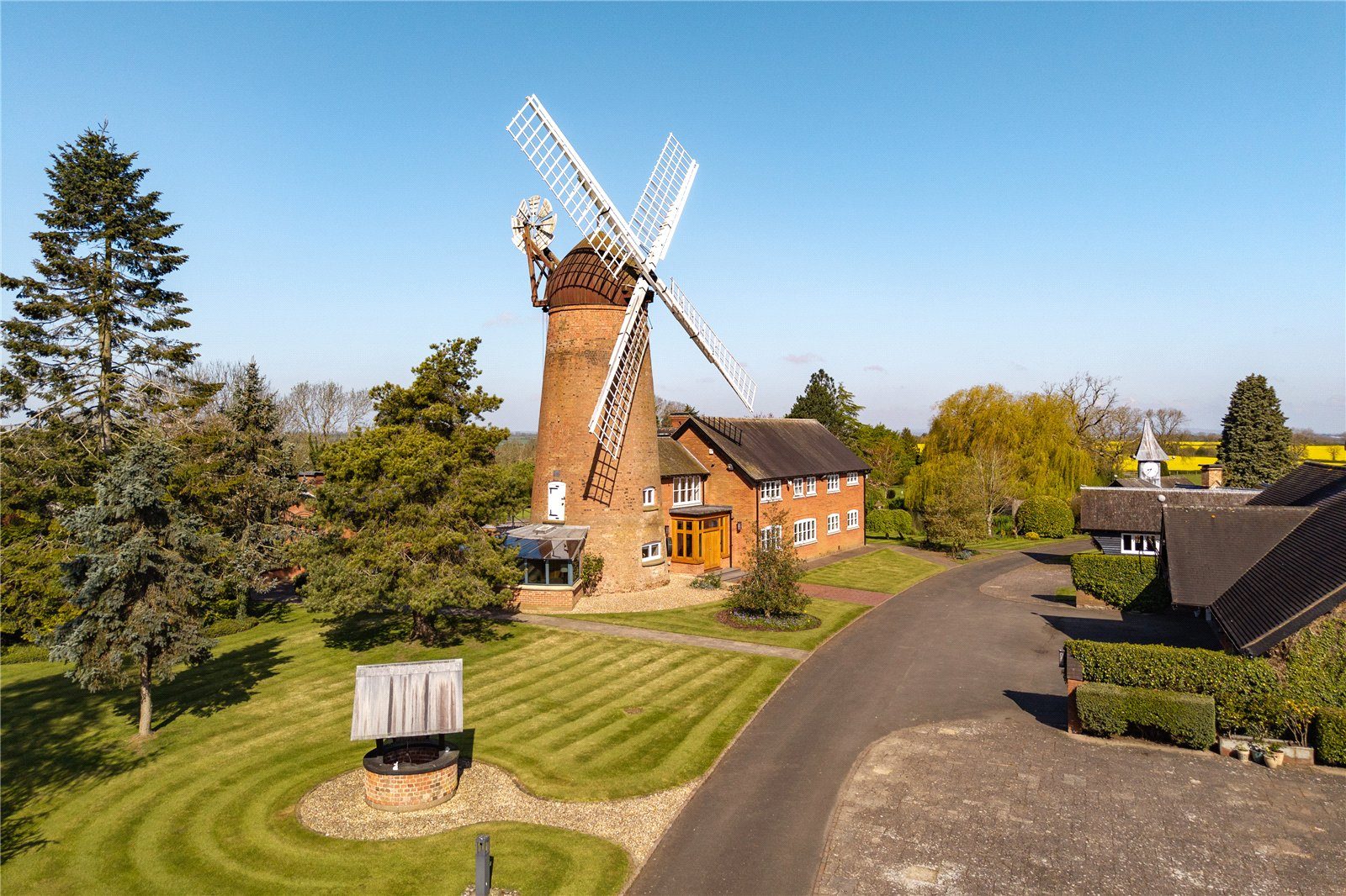 5 bedroom detached house for sale Lutterworth Road, The Mill, Arnesby