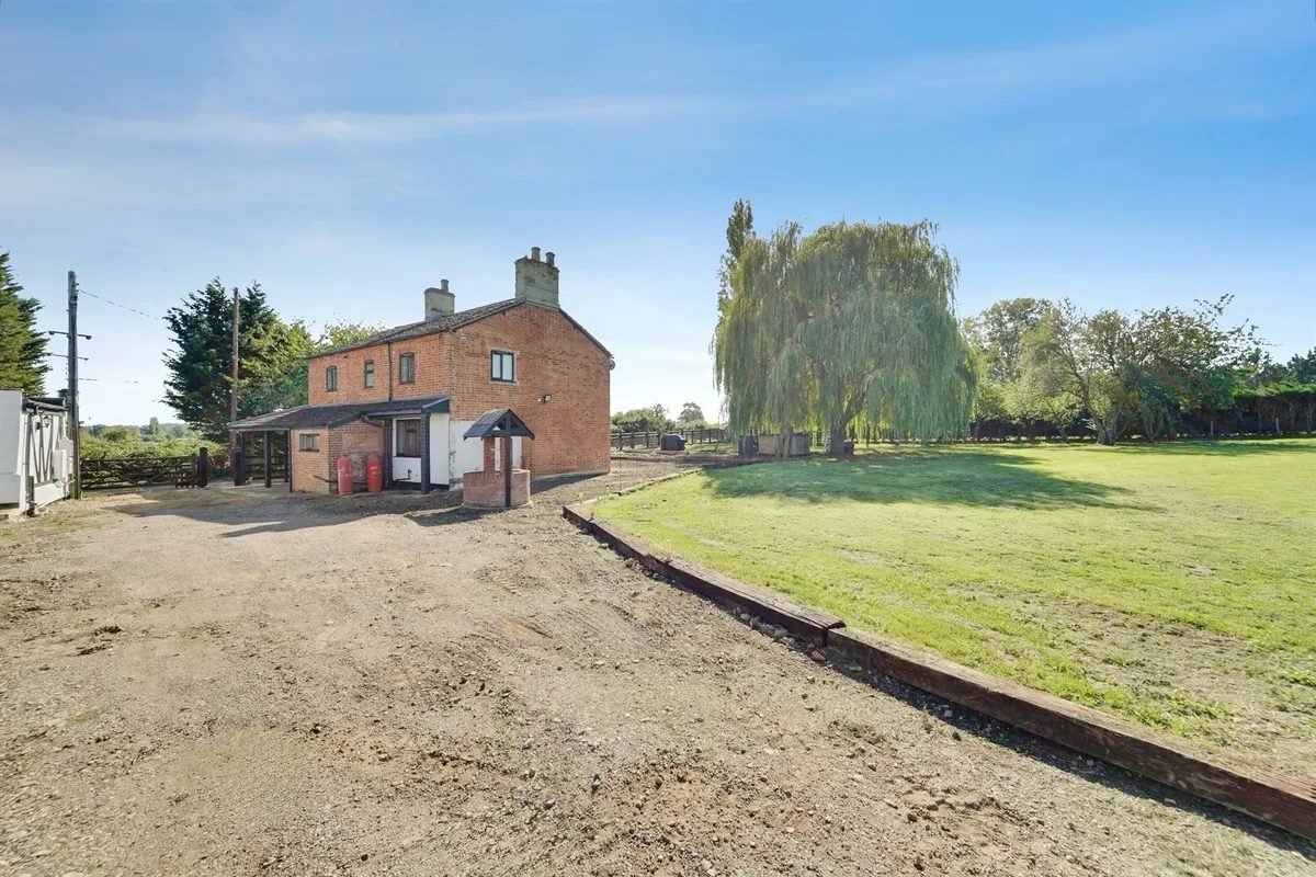 Period detached house, Bedford