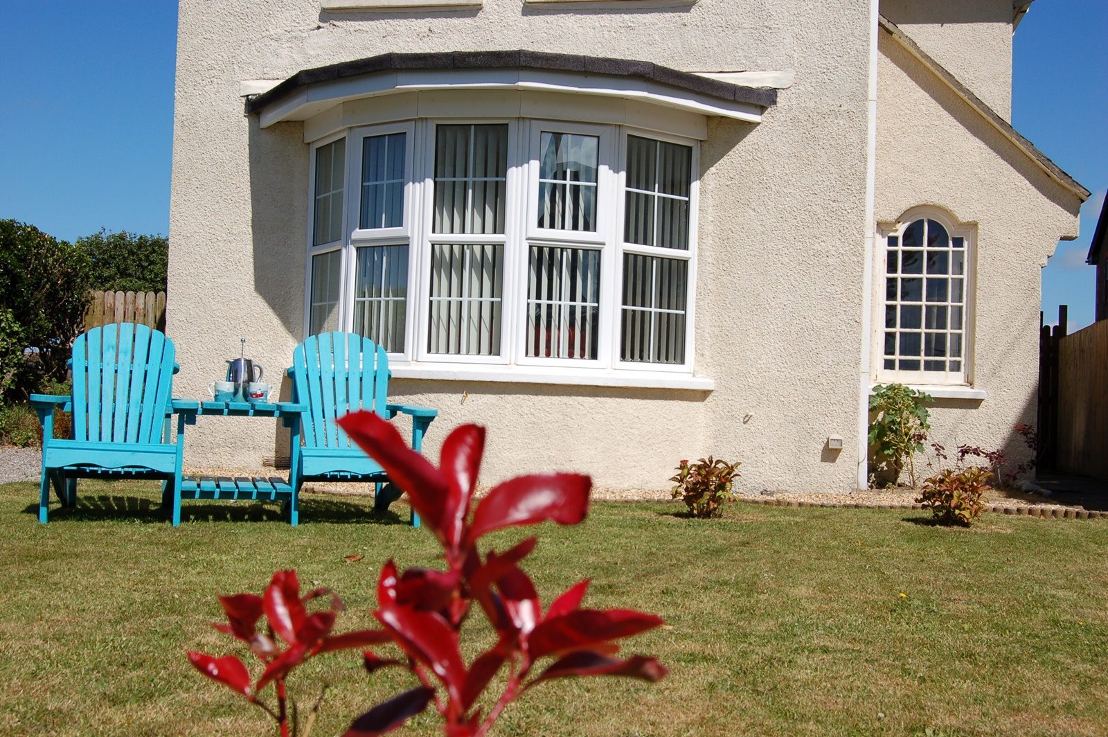 Angorfa family holiday home with games room