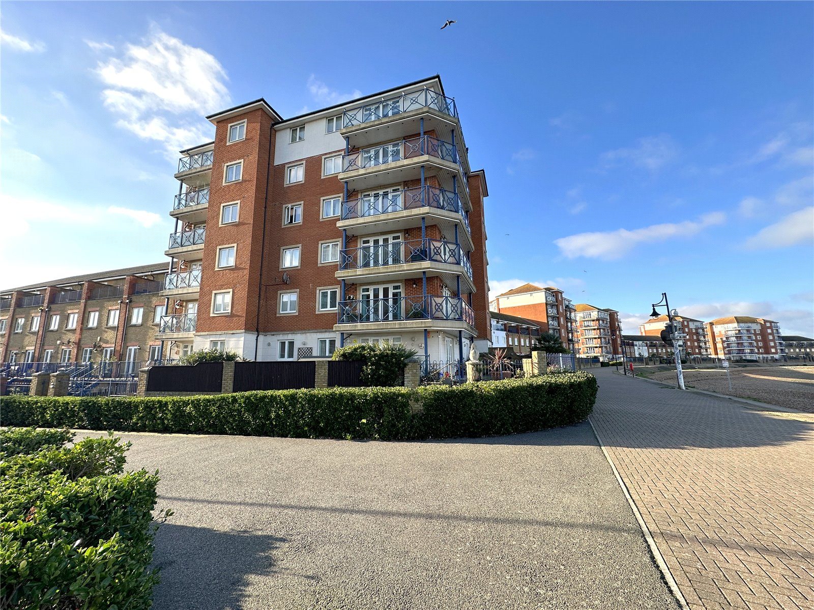 Dominica Court, Eastbourne, East Sussex, BN23