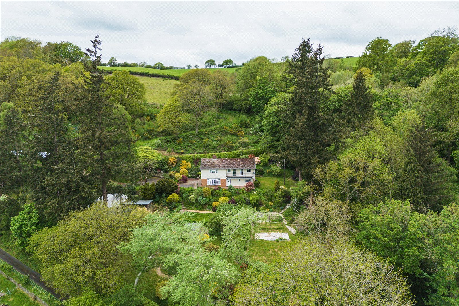 Detached House for sale with 6 bedrooms, Milford Road, Newtown