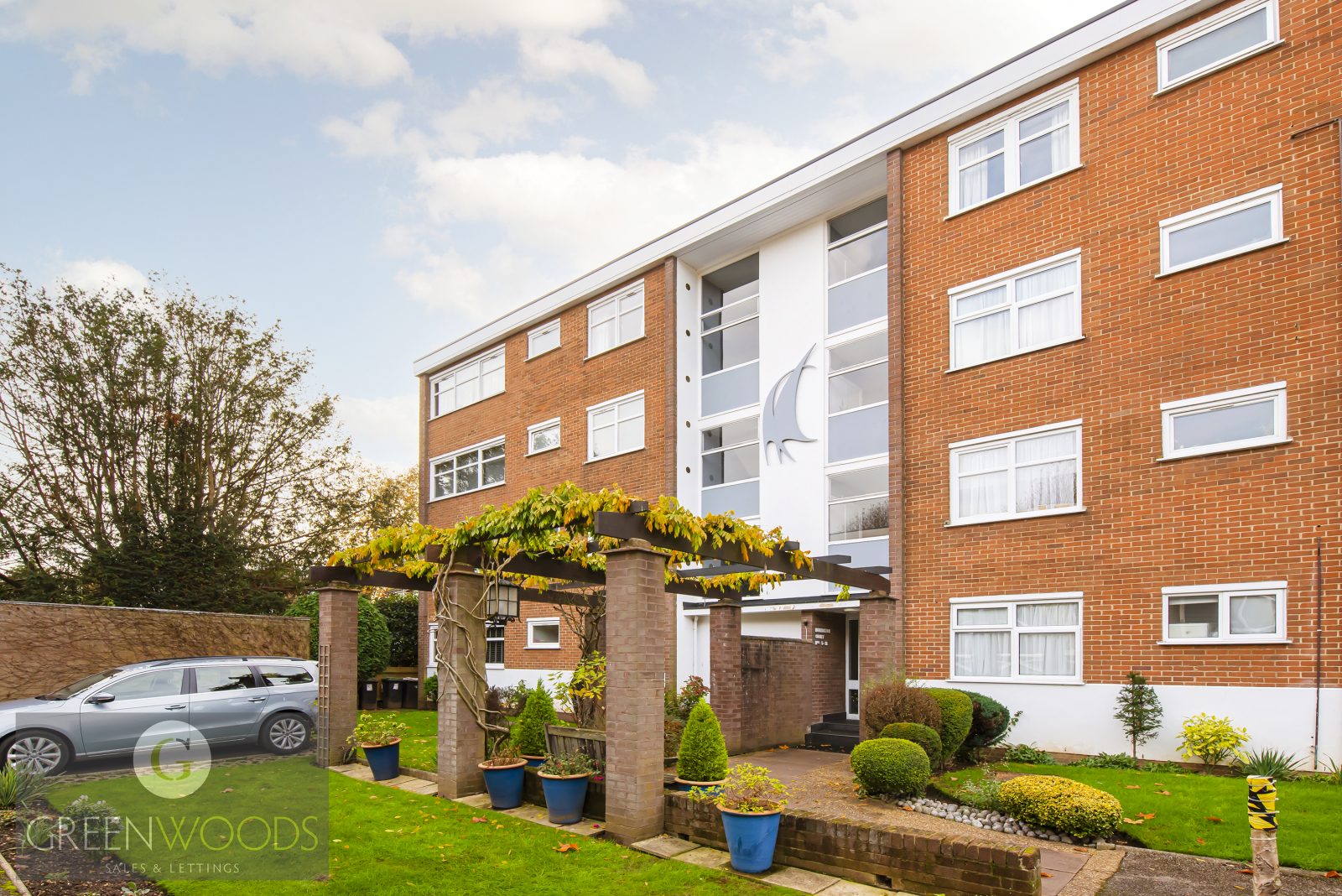 Homington Court, KT2