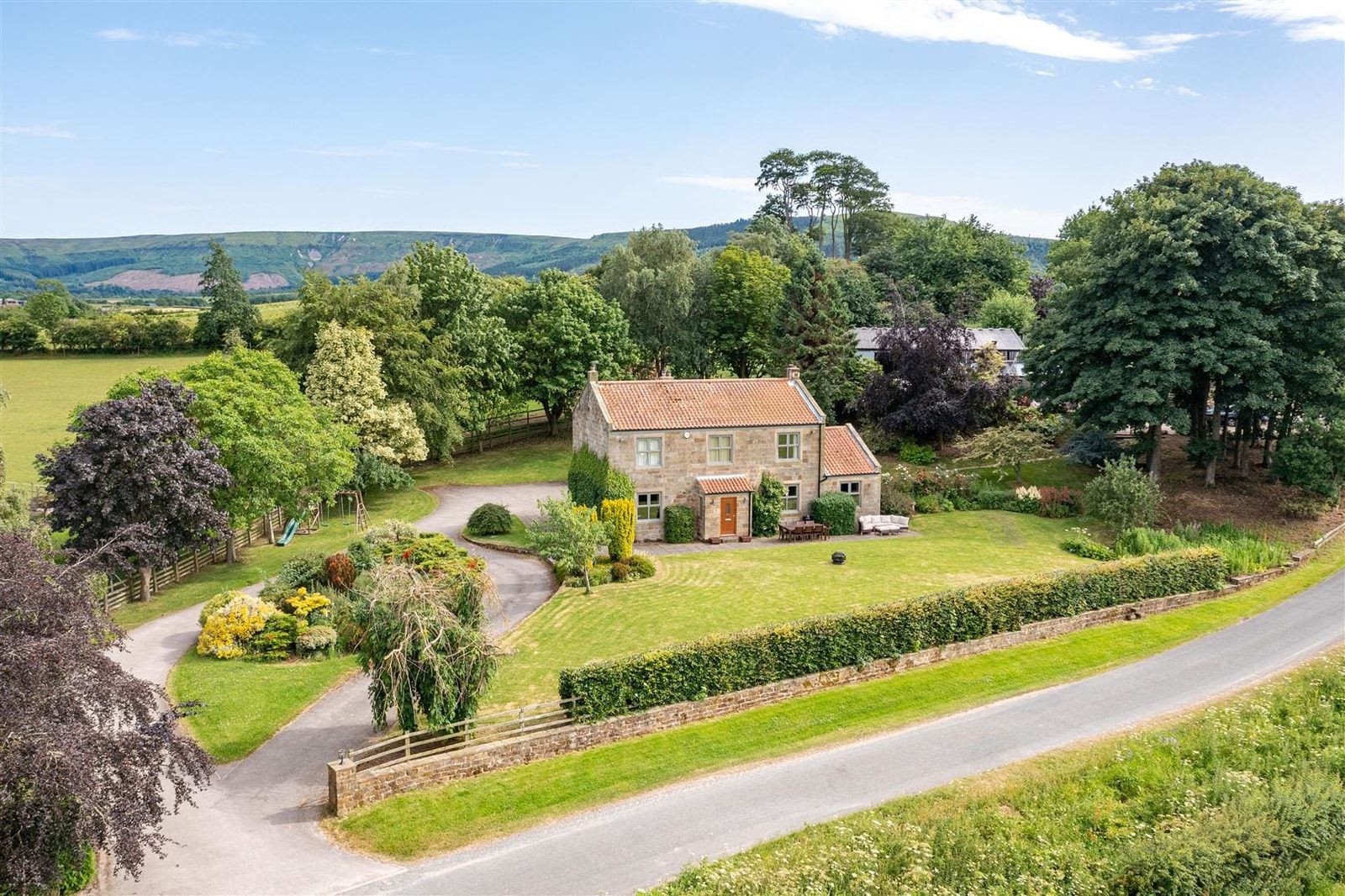 Howe Hill Farm, Ingleby Greenhow, North Yorkshire