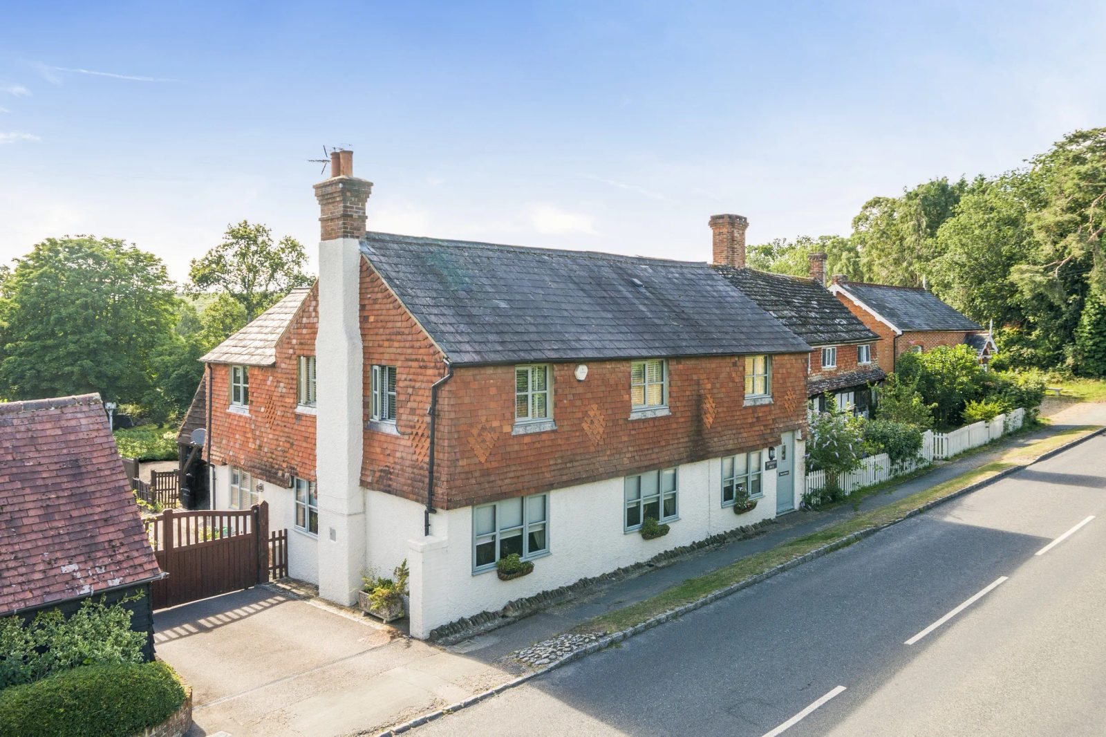 Period detached house in Rudgwick