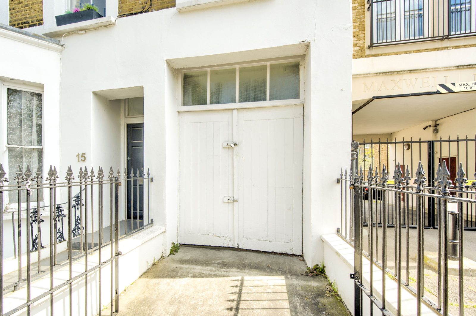 Maxwell Road, Moore Park Estate, SW6