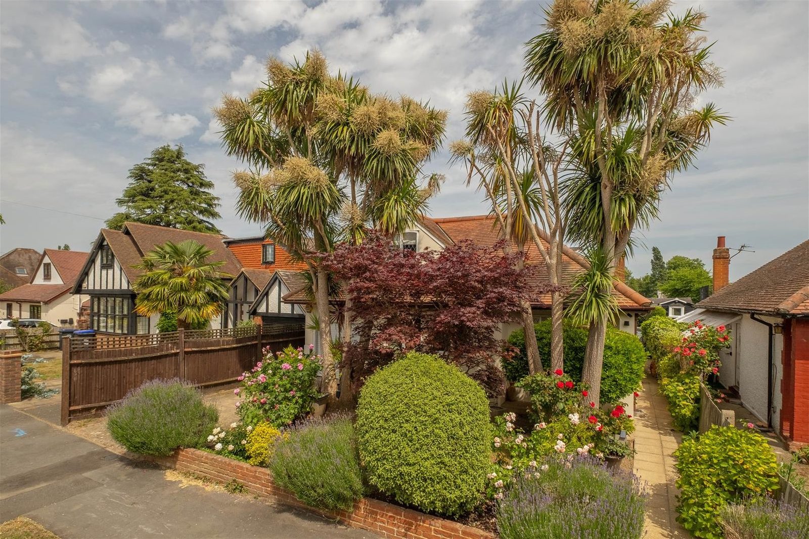 Riversdale Road, Thames Ditton