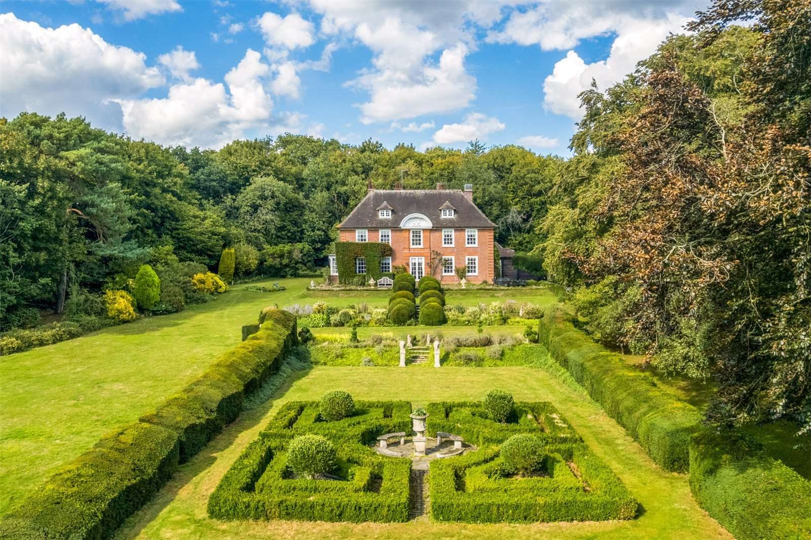 Period country house in Canterbury