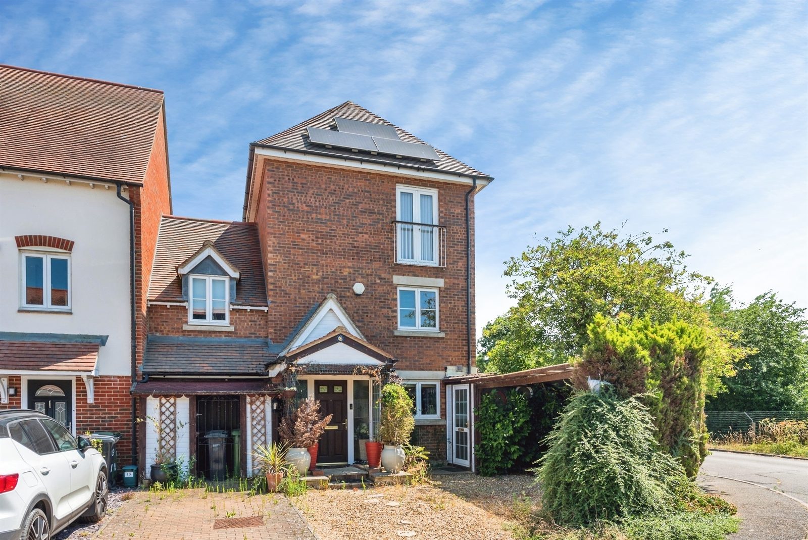 Chain free detached house, Abingdon
