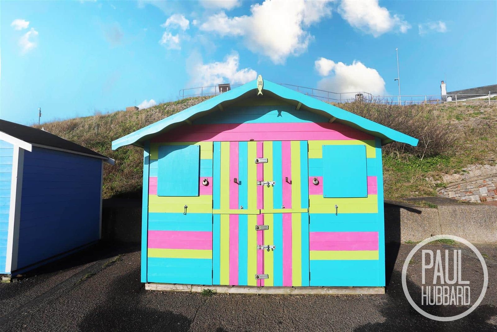 Beach Hut, Pakefield, NR33