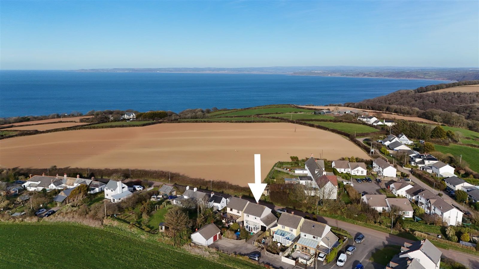 Bideford: chain free waterfront house