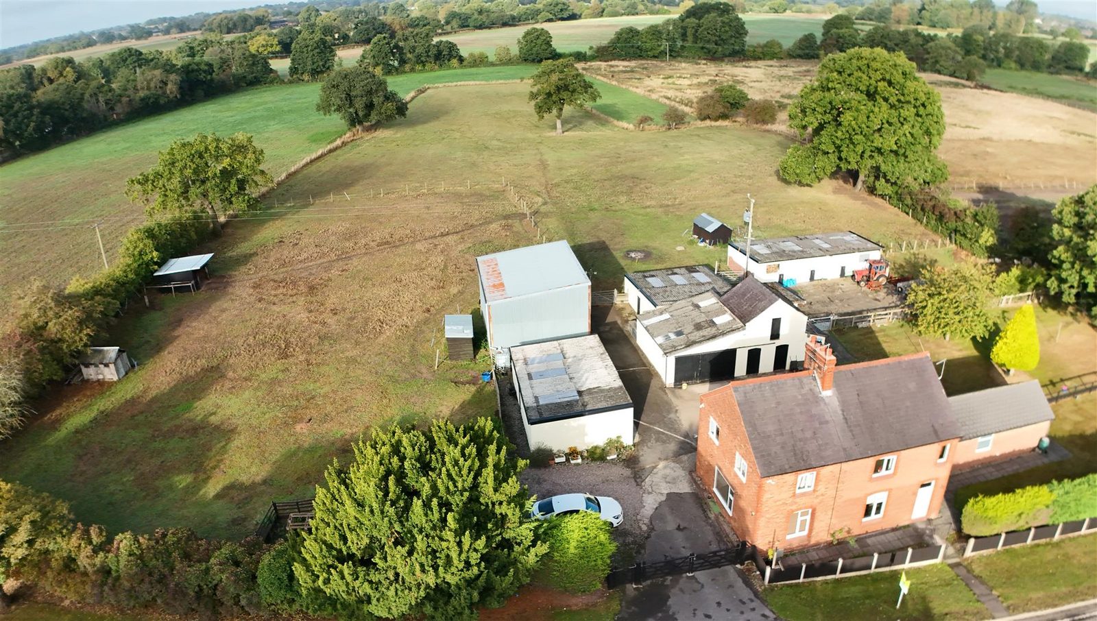 Ingleside, Whitchurch, SY13 3JX