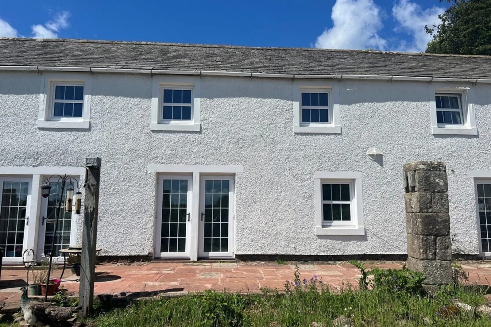Carlisle: barn conversion