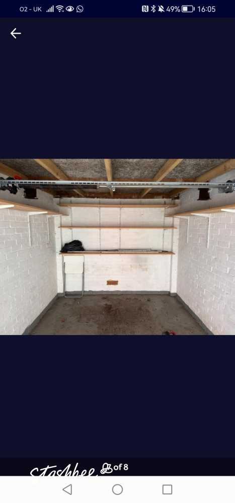 Garage to Rent in South East London, SE18
