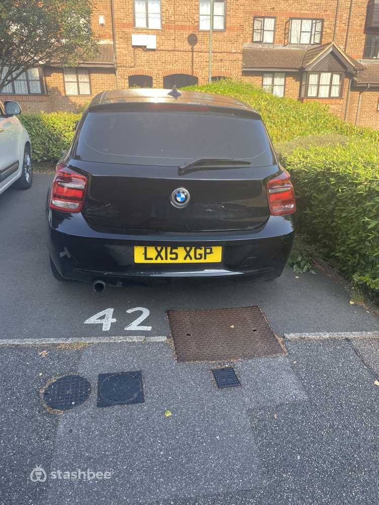 Parking Space to Rent in Dartford, DA2