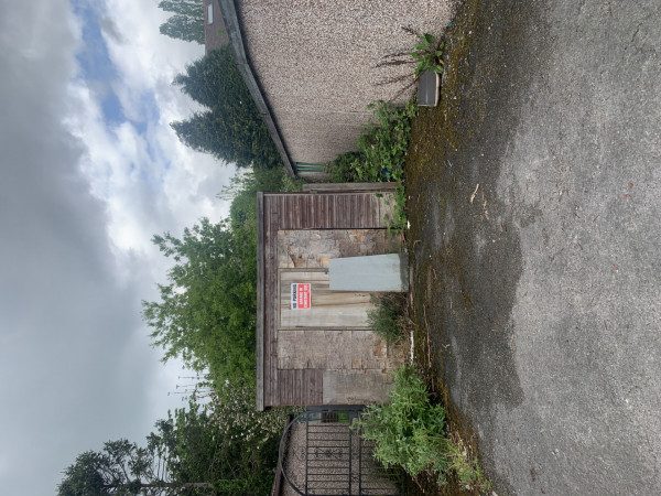 Parking on Grovehall Parade, LS11
