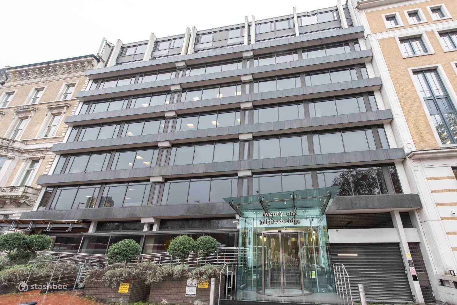 Parking Space to Rent in South West London, SW1X