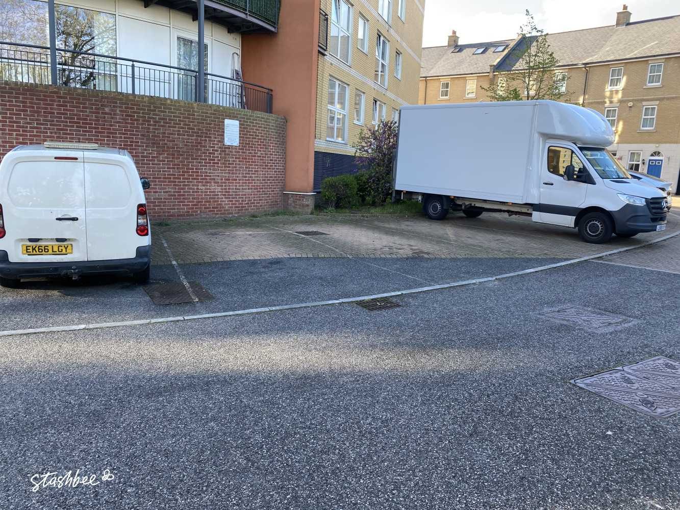 Parking Space to Rent in Ilford, IG2