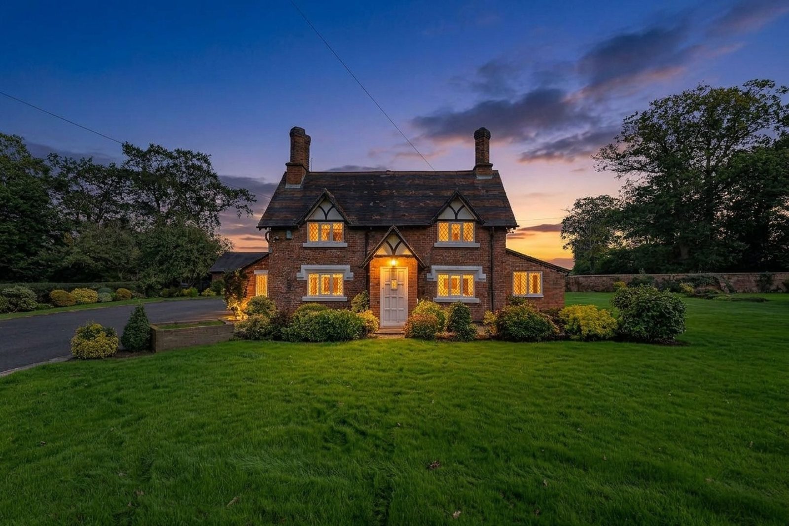 Calveley Cottage