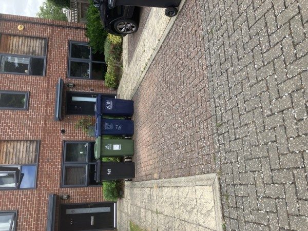 Parking on Campkin Road, CB4