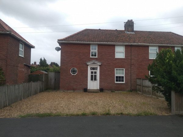 Parking on Bacton Road, NR3