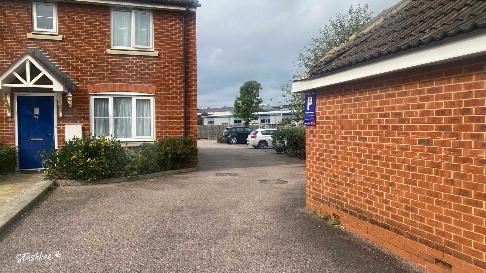 Parking Space to Rent in South East London, SE28